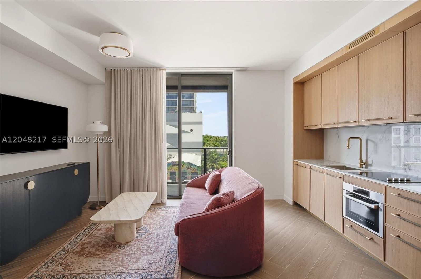 1+1 Condo — 2700 2nd Ave #432, Miami, FL 33127