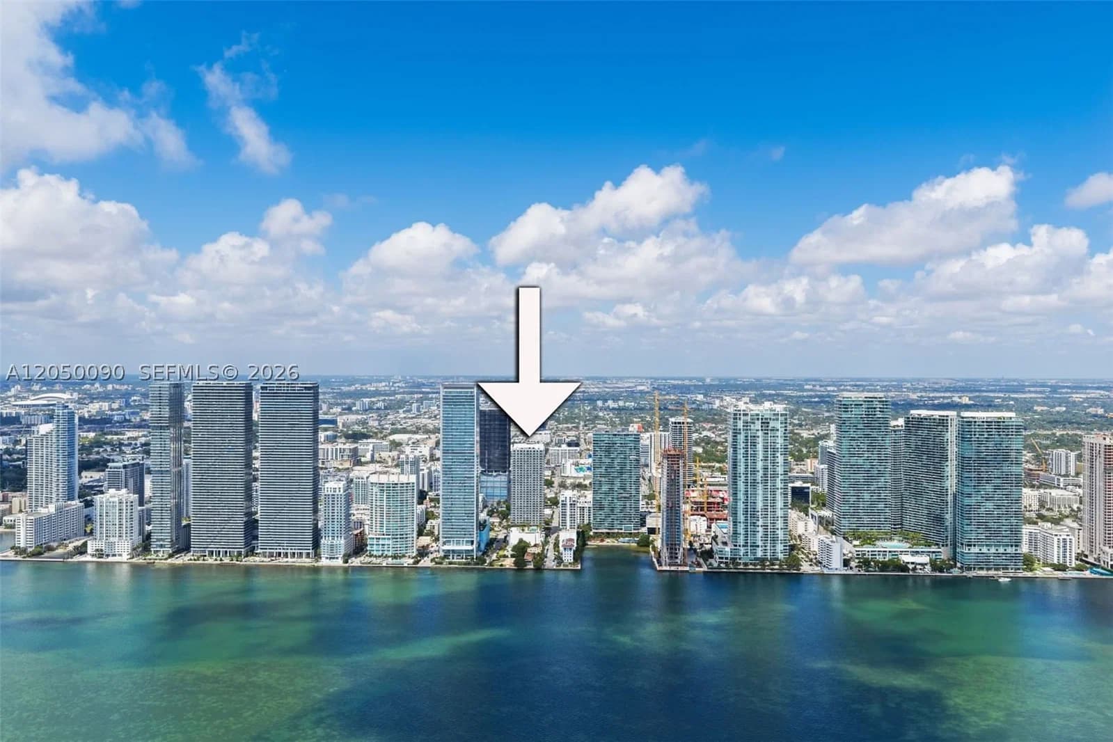 3-bedroom Apartment — 600 27th St #1402, Miami, FL 33137