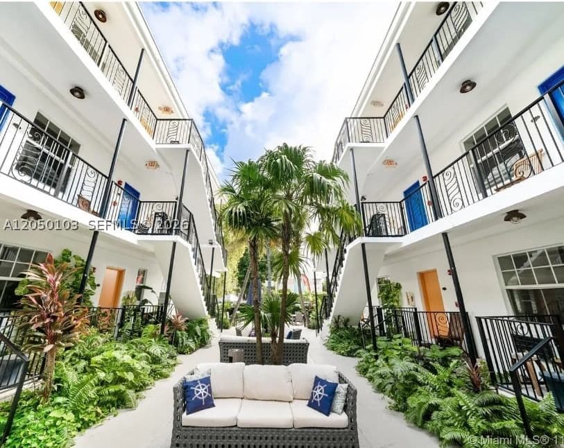1+1 Daire — 1330 Pennsylvania Ave #313, Miami Beach, FL 33139