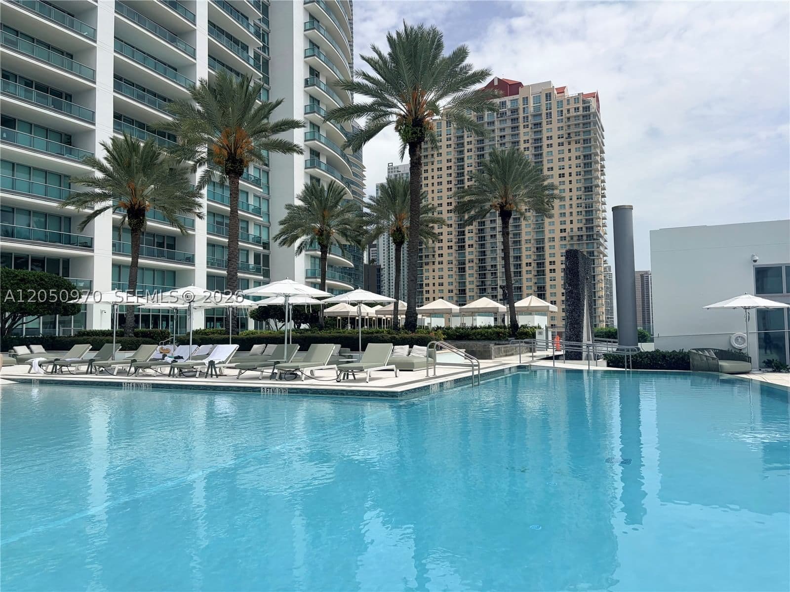 2+1 Condo — 1331 Brickell Bay Dr #201, Miami, FL 33131