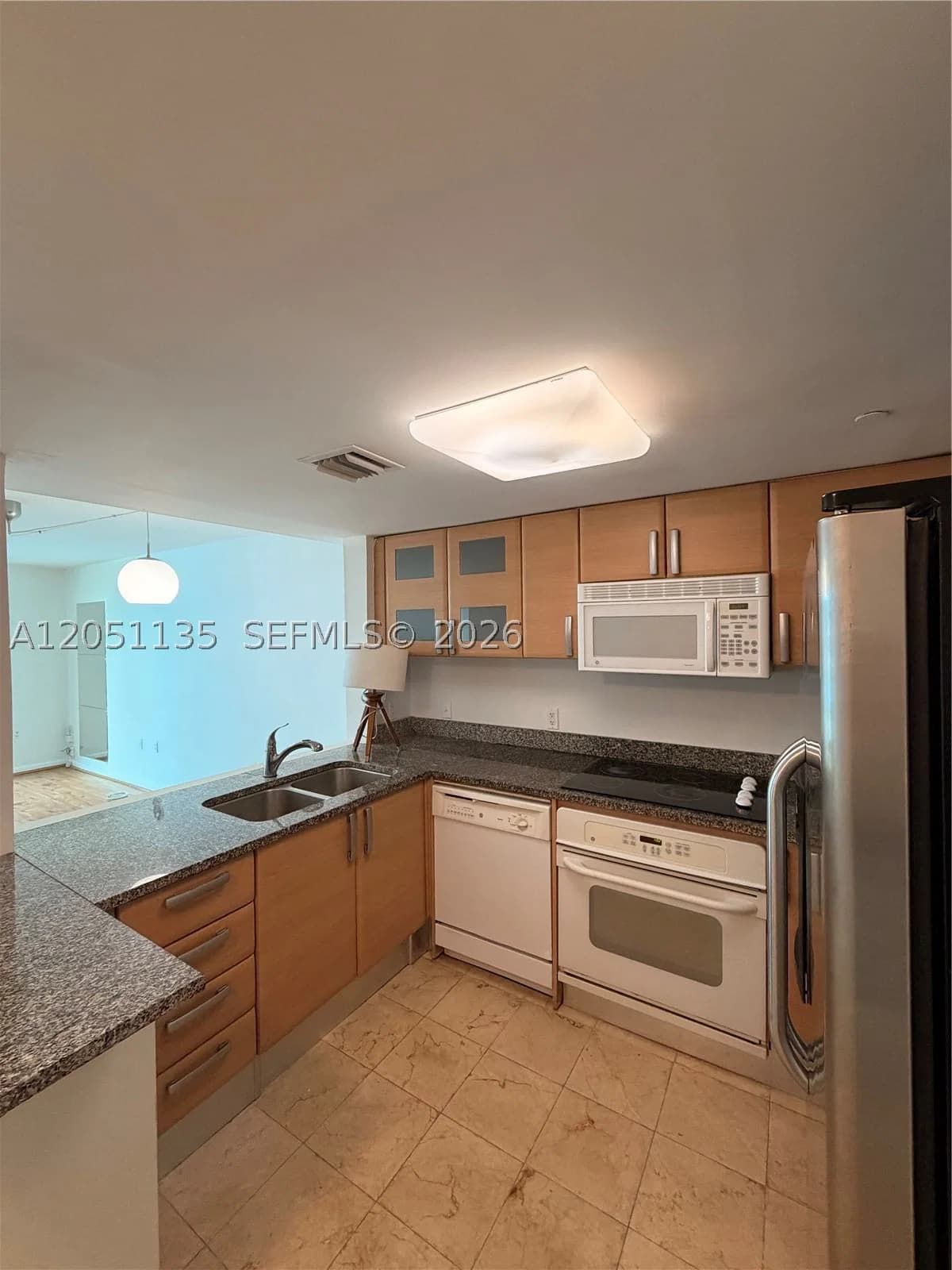 1+1 Condo — 2101 Brickell Ave #502, Miami, FL 33129
