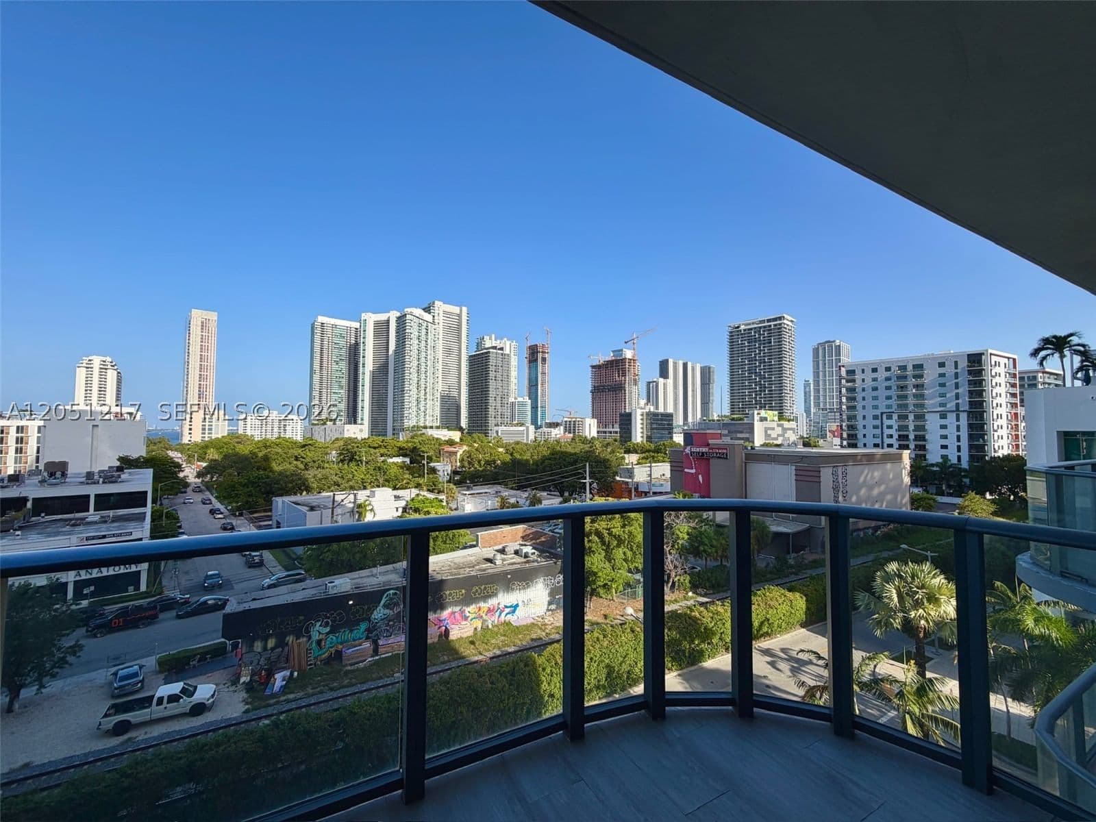 1+1 Condo — 121 34th St #L605, Miami, FL 33137