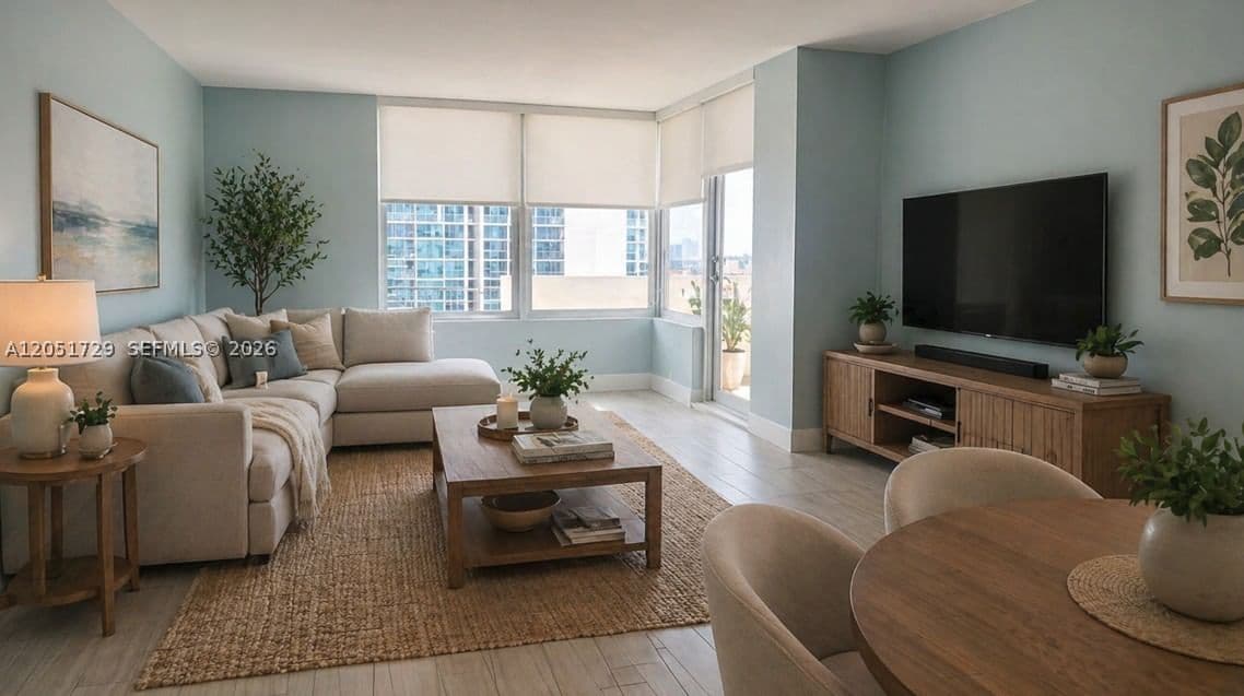 1+1 Condo — 2899 Collins Ave #724, Miami Beach, FL 33140