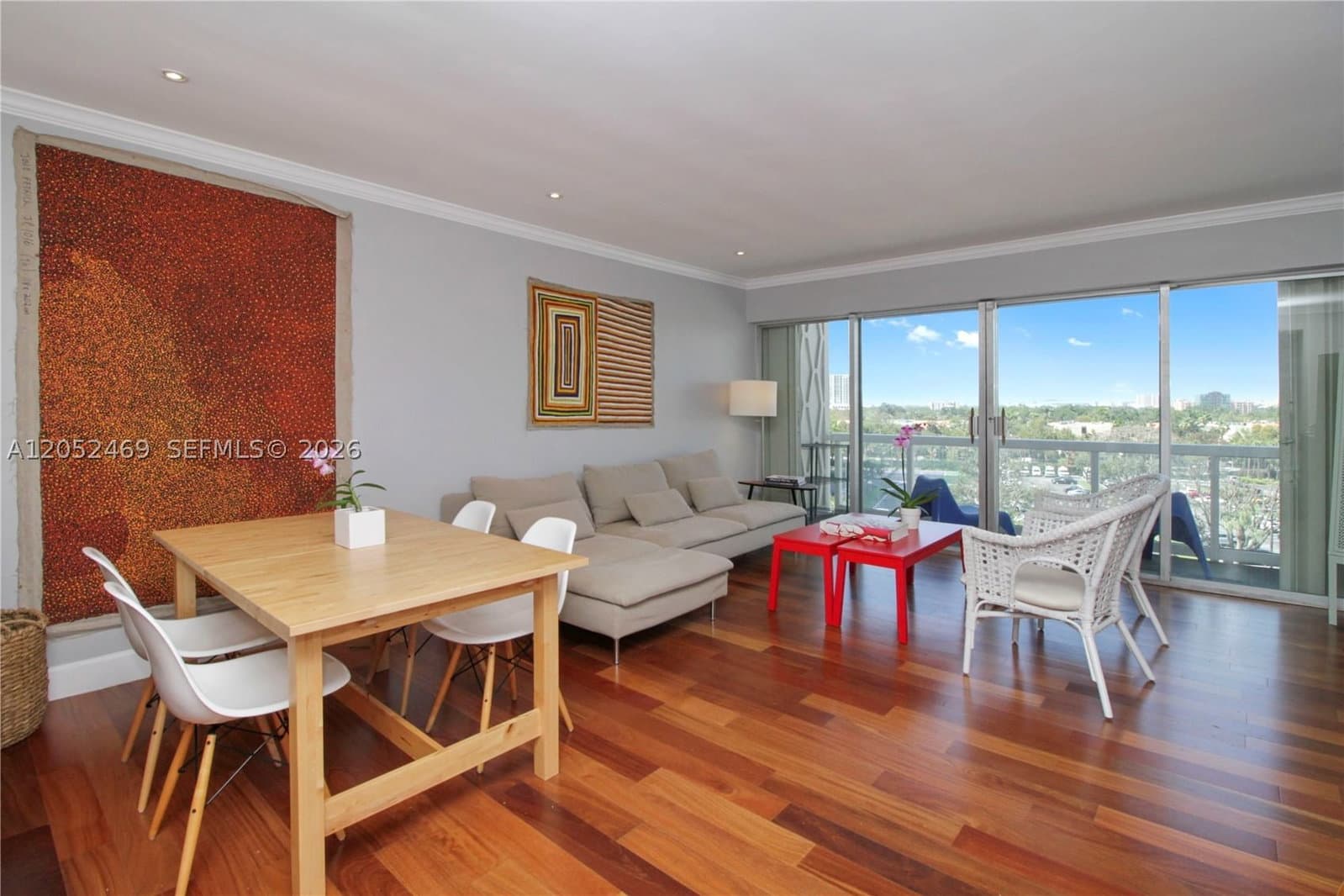 1-bedroom Condo — 2451 Brickell Ave #7P, Miami, FL 33129