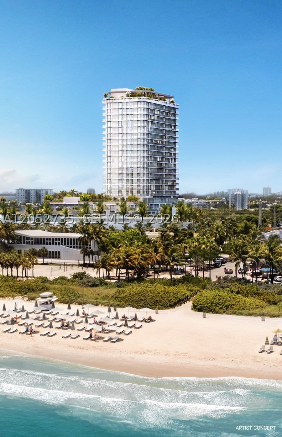 1-bedroom Condo — 580 72nd St #1005, Miami Beach, FL 33141