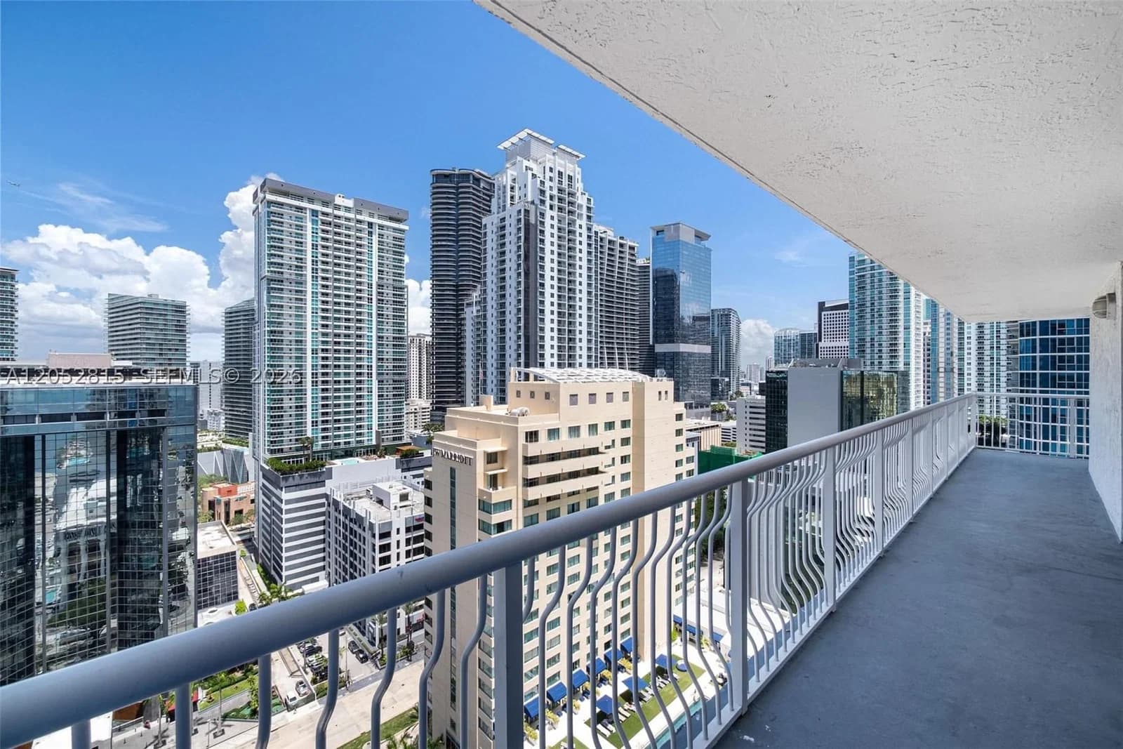 3-bedroom Condo — 1200 Brickell Bay Dr #2824, Miami, FL 33131