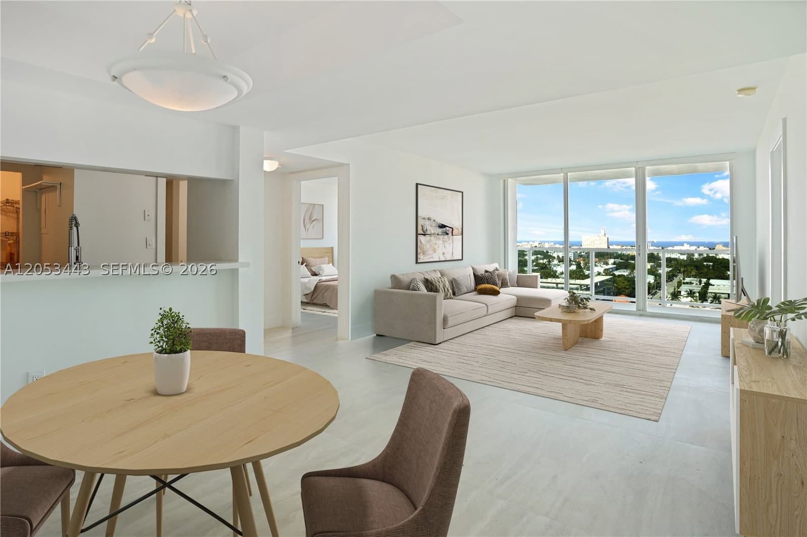 2+1 Condo — 650 West Ave #1404, Miami Beach, FL 33139