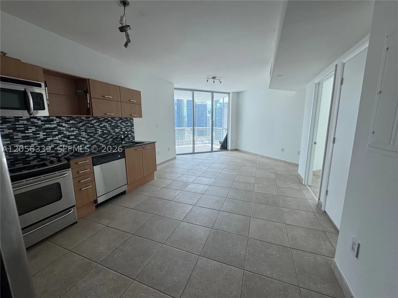 1-bedroom Condo — 350 Miami Ave #3612, Miami, FL 33130