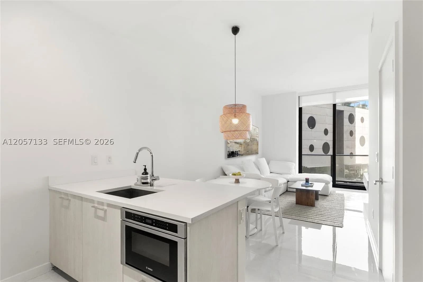 1+1 Condo — 501 31st St #203, Miami, FL 33137
