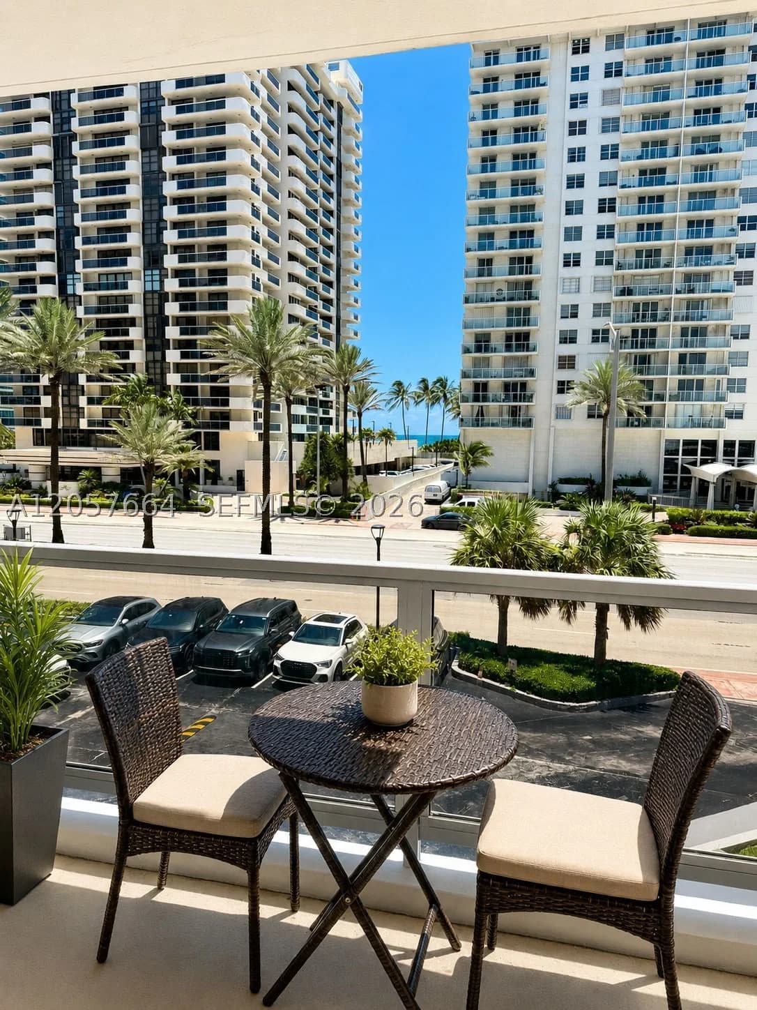 2-bedroom Condo — 5700 Collins Ave #3C, Miami Beach, FL 33140
