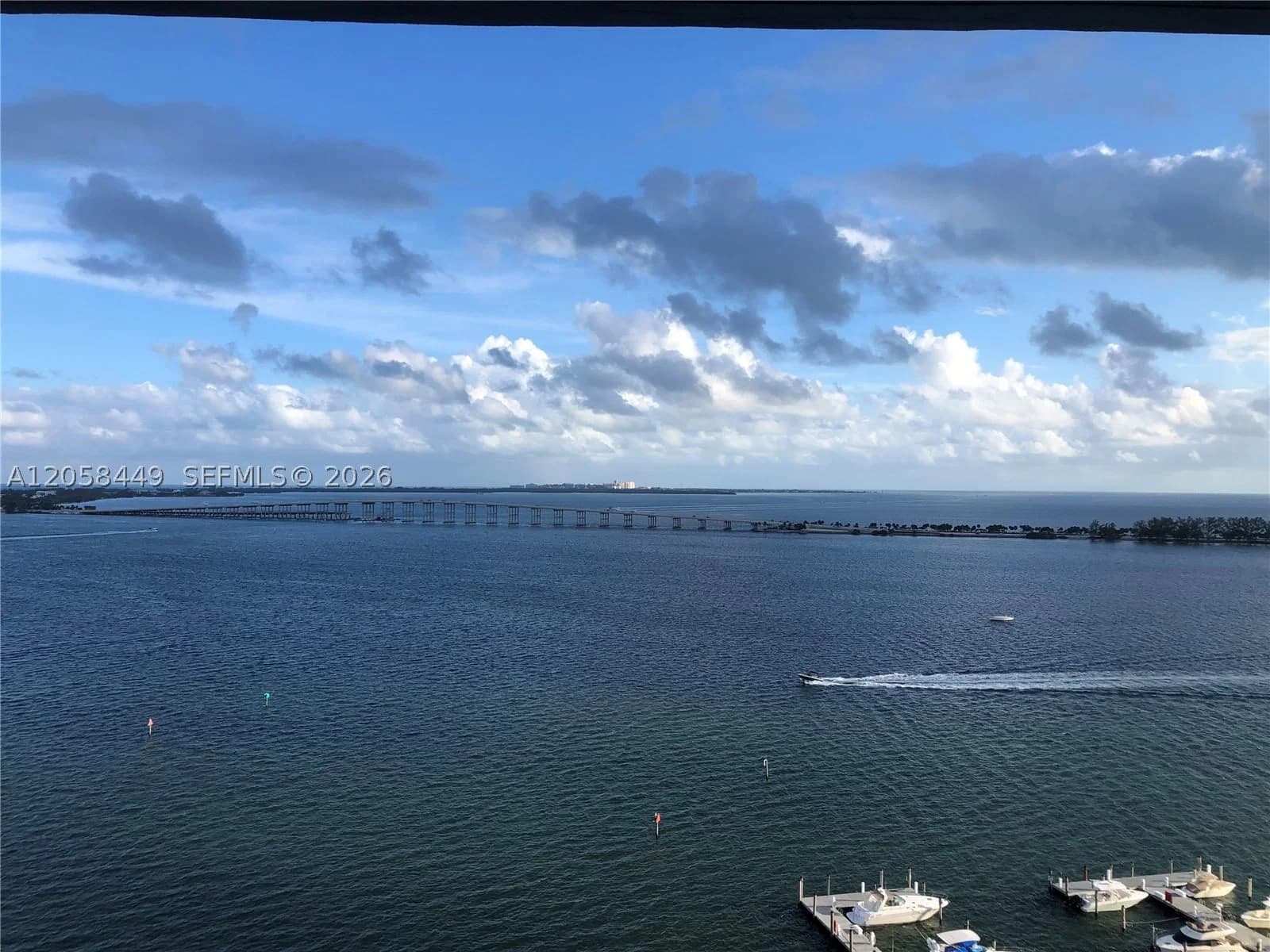 2-bedroom Condo — 1541 Brickell Ave #A-1902, Miami, FL 33129