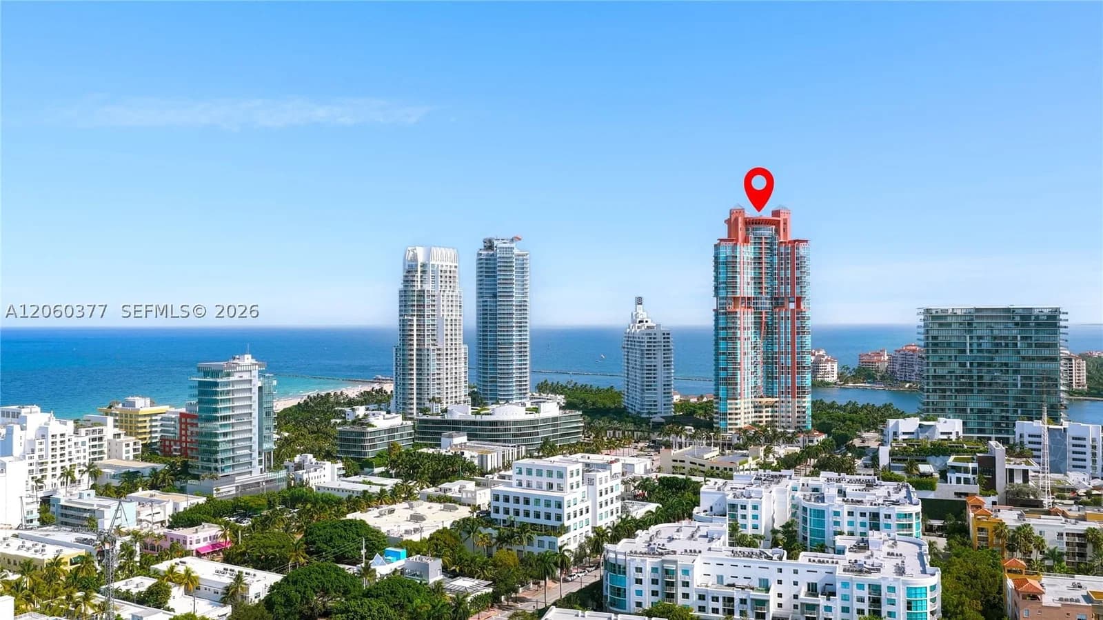 2+1 Condo — 300 Pointe Dr #2104, Miami Beach, FL 33139