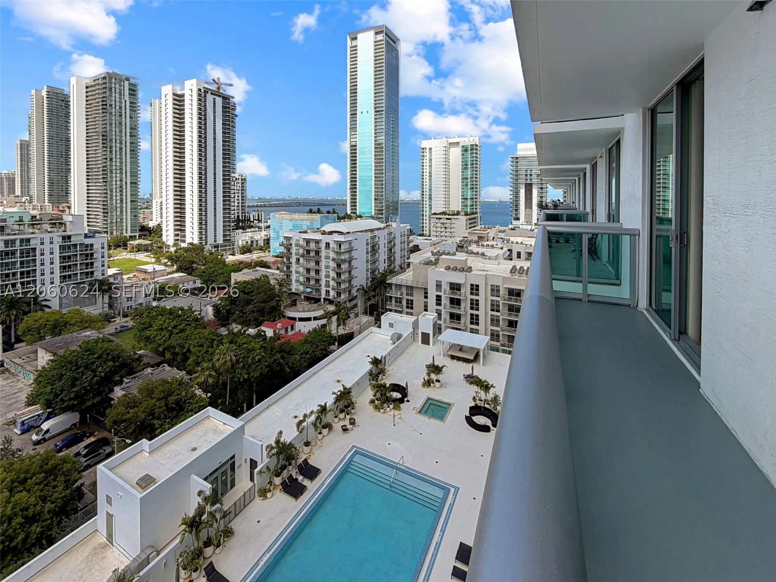 1-bedroom Condo — 333 24th St #1403, Miami, FL 33137