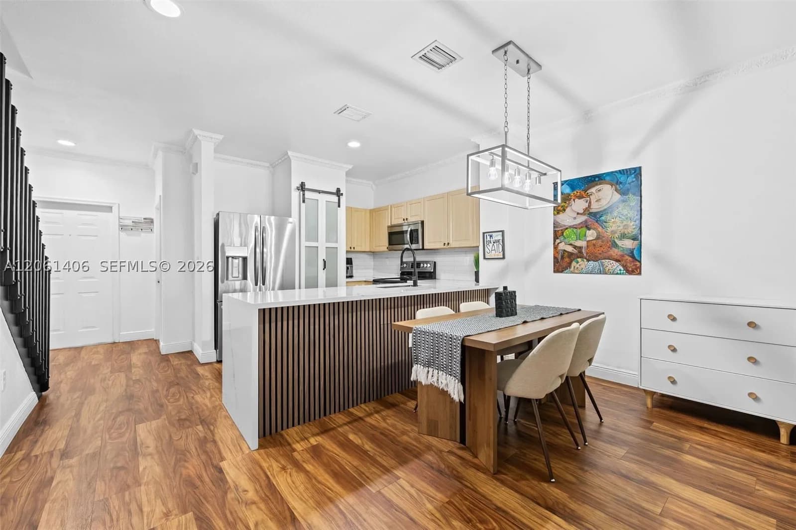 3+1 Townhouse — 5577 Monte Carlo Pl, Margate, FL 33068