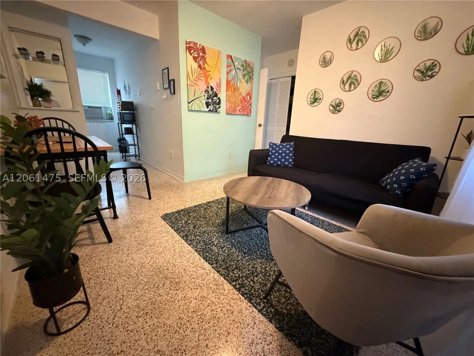 1+1 Daire — 461 6th St #5, Miami, FL 33130