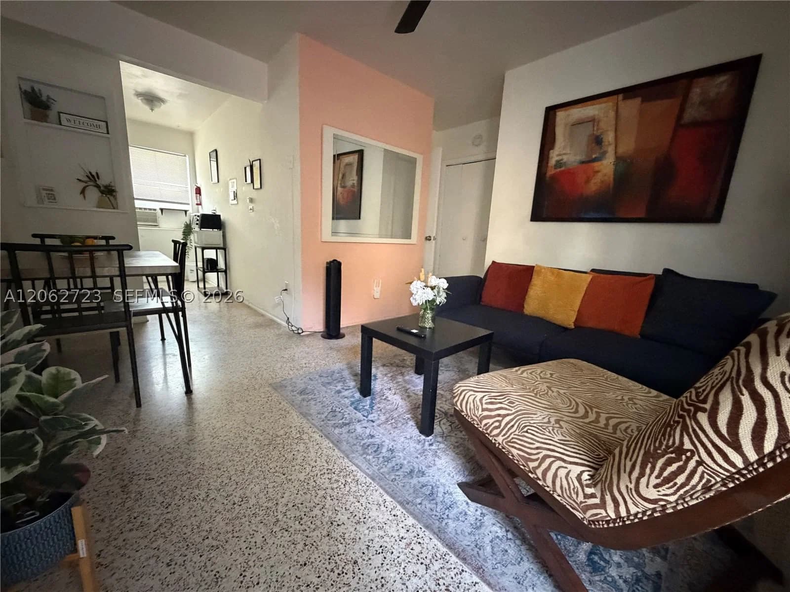 1+1 Daire — 461 6th St #3, Miami, FL 33130