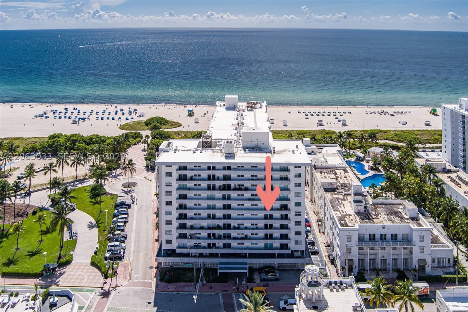1+1 Condo — 465 Ocean Dr #604, Miami Beach, FL 33139