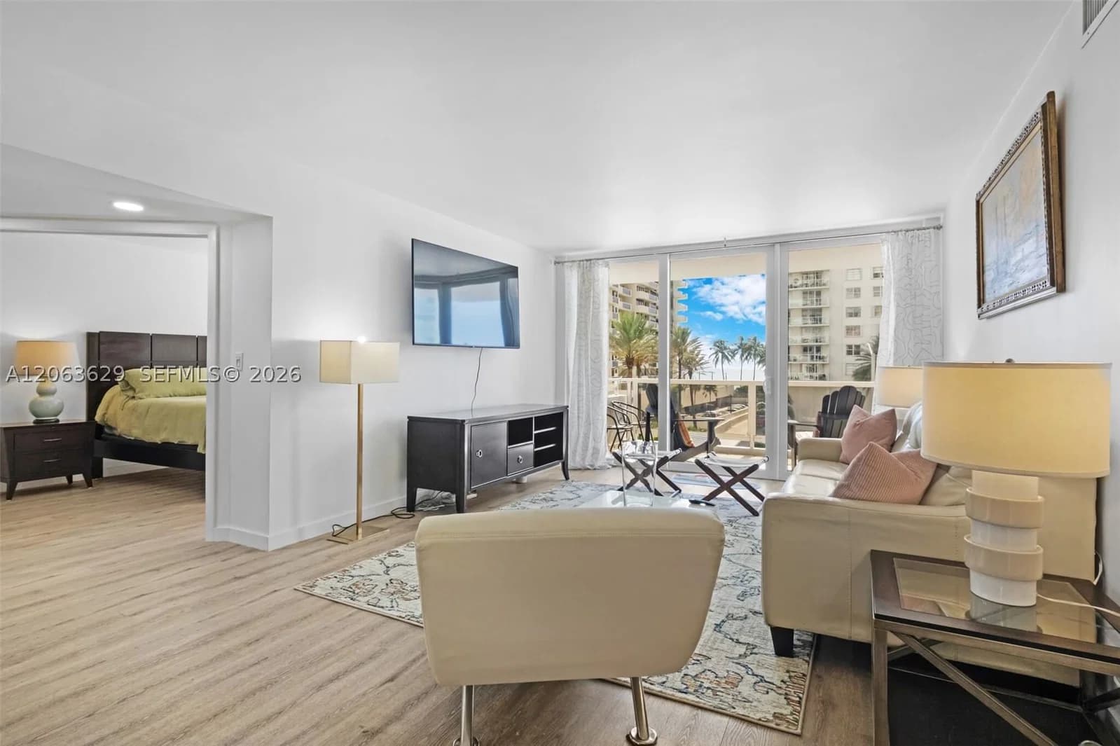 2-bedroom Condo — 5700 Collins Ave #4C, Miami Beach, FL 33140
