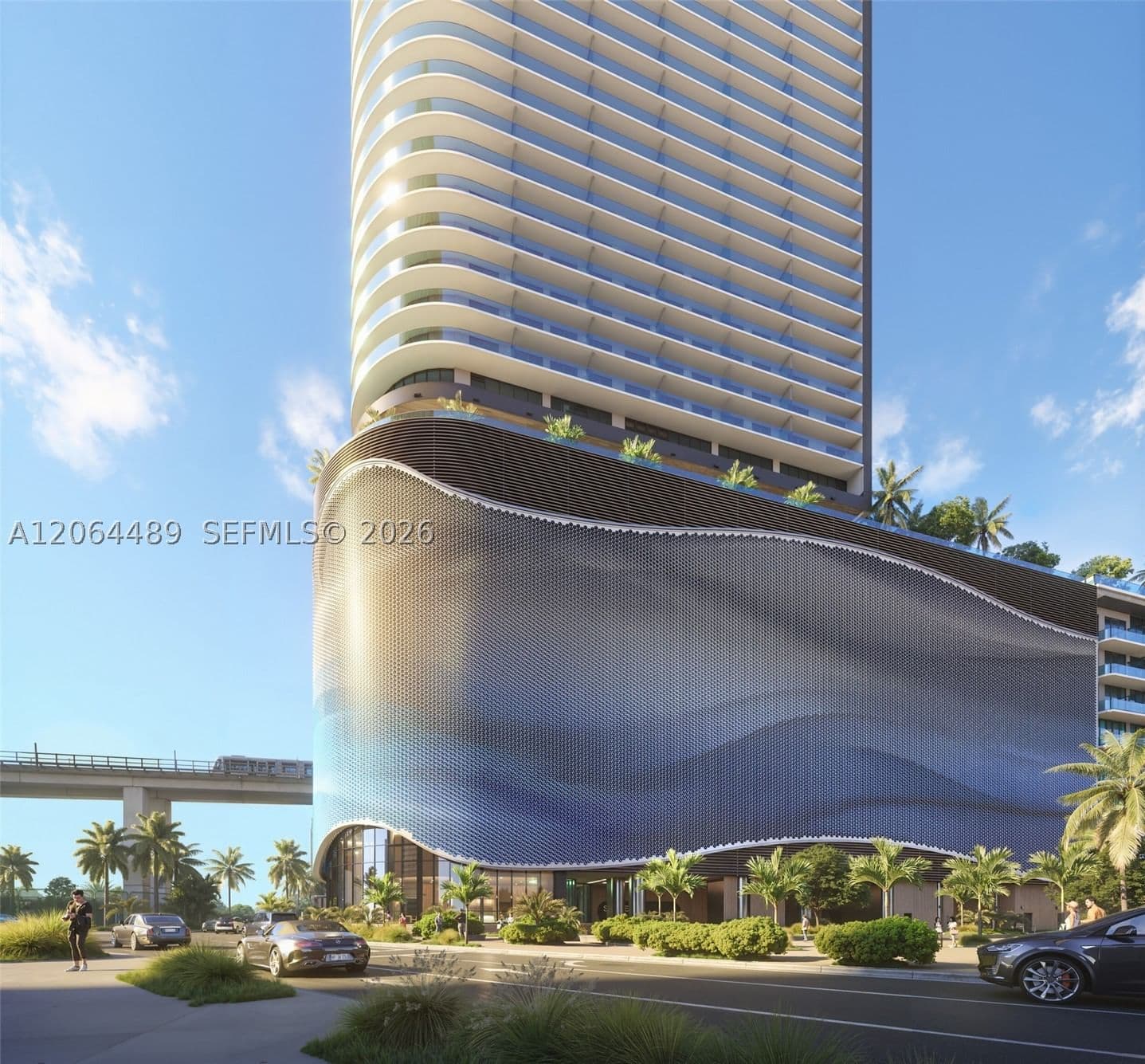 1-bedroom Condo — 690 1 Avenue #1402, Miami, FL 33130