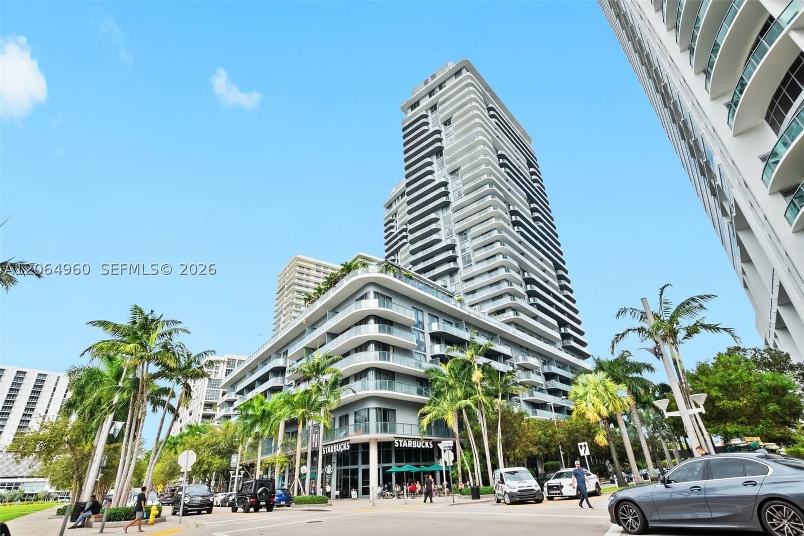 2-bedroom Condo — 121 34th St #2409, Miami, FL 33137