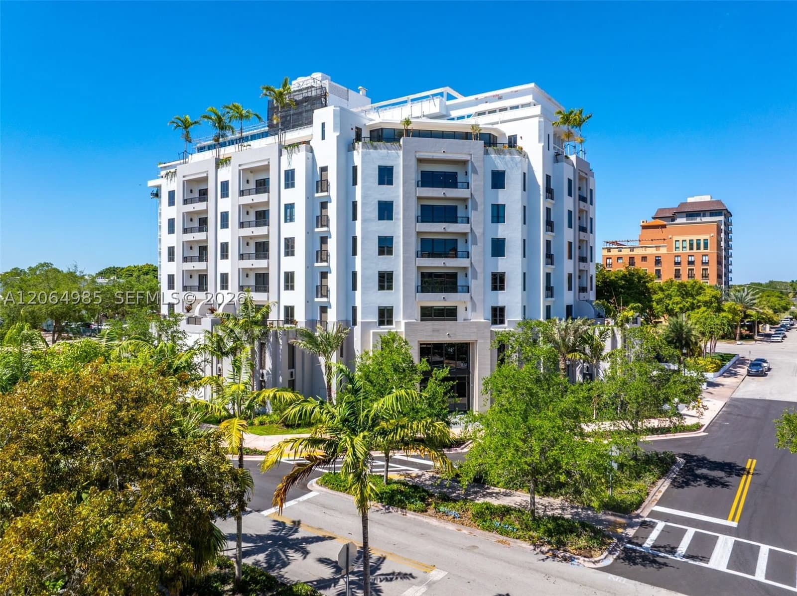 2+1 Daire — 701 Valencia Ave #405, Coral Gables, FL 33134
