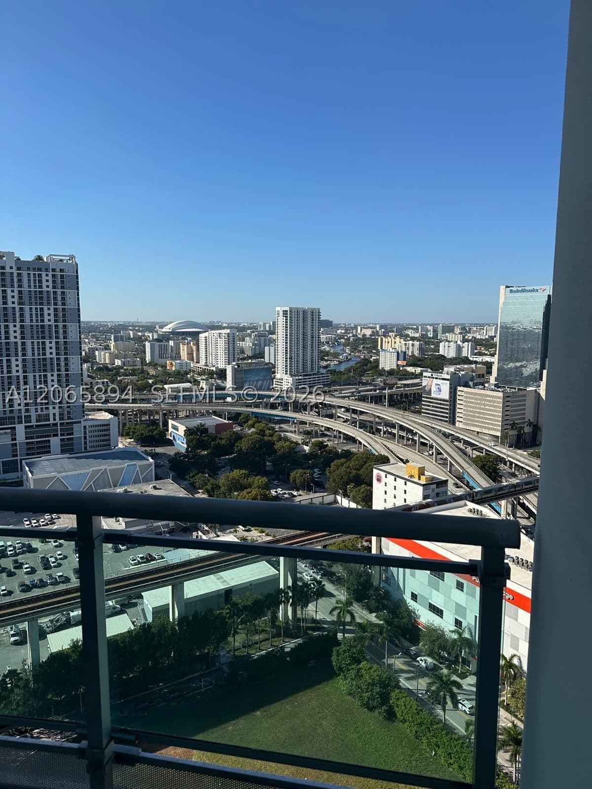 2+1 Condo — 350 Miami Ave #2913, Miami, FL 33130