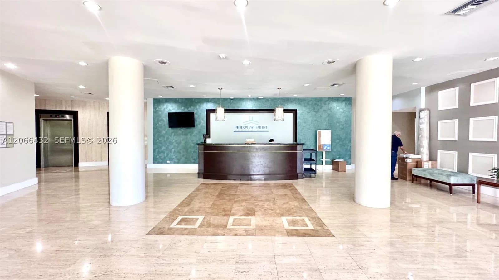 2-bedroom Condo — 7441 Wayne Ave #1C, Miami Beach, FL 33141