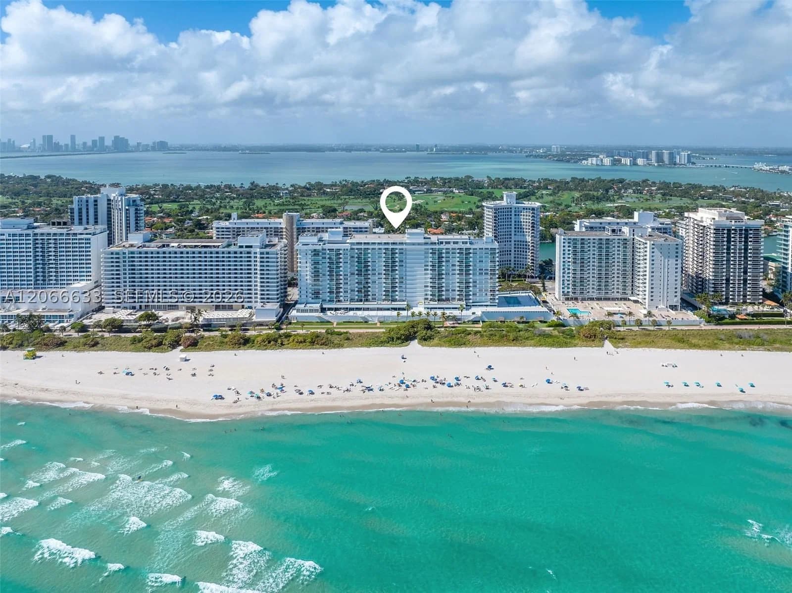 The Pavilion Condo, Miami Beach
