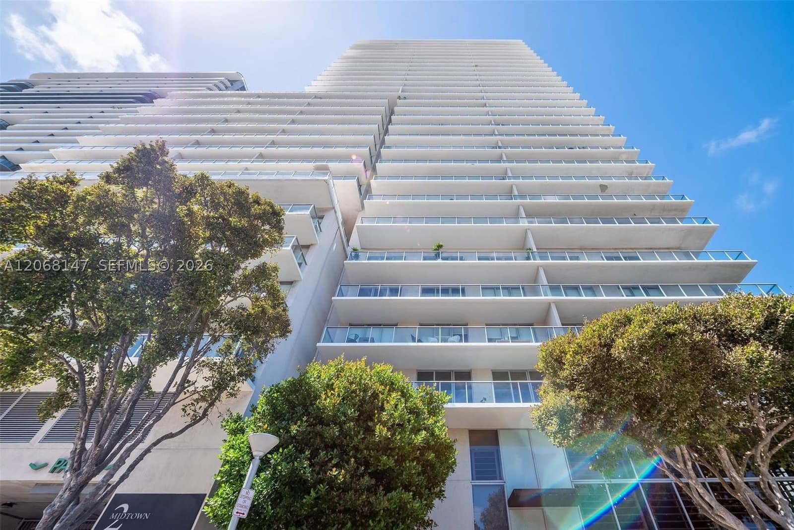 2+1 Condo — 3470 Coast Ave #H0302, Miami, FL 33137