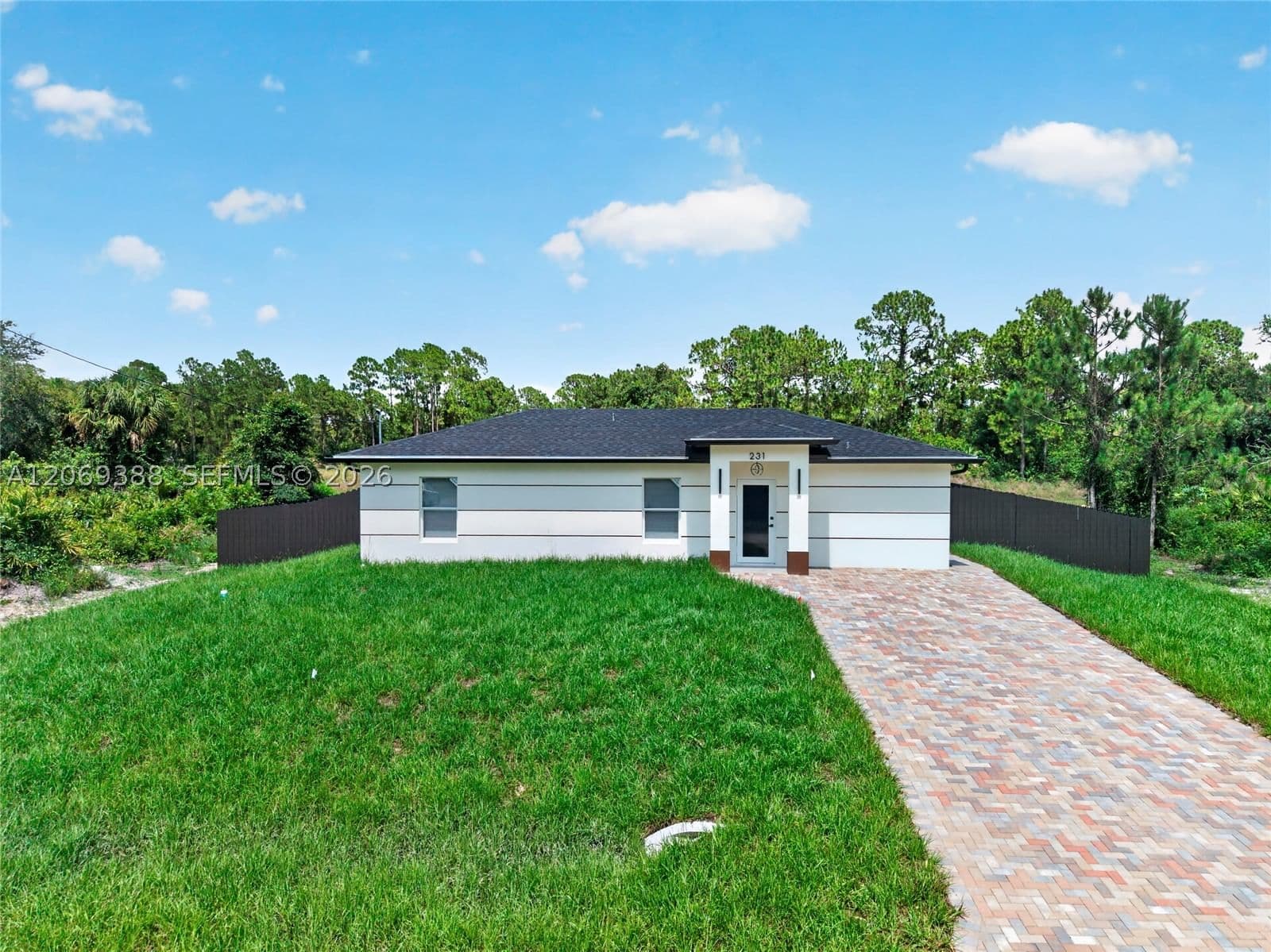 3-bedroom Single-Family Home — 231 Andalucia Ave S, Lehigh Acres, FL 33974