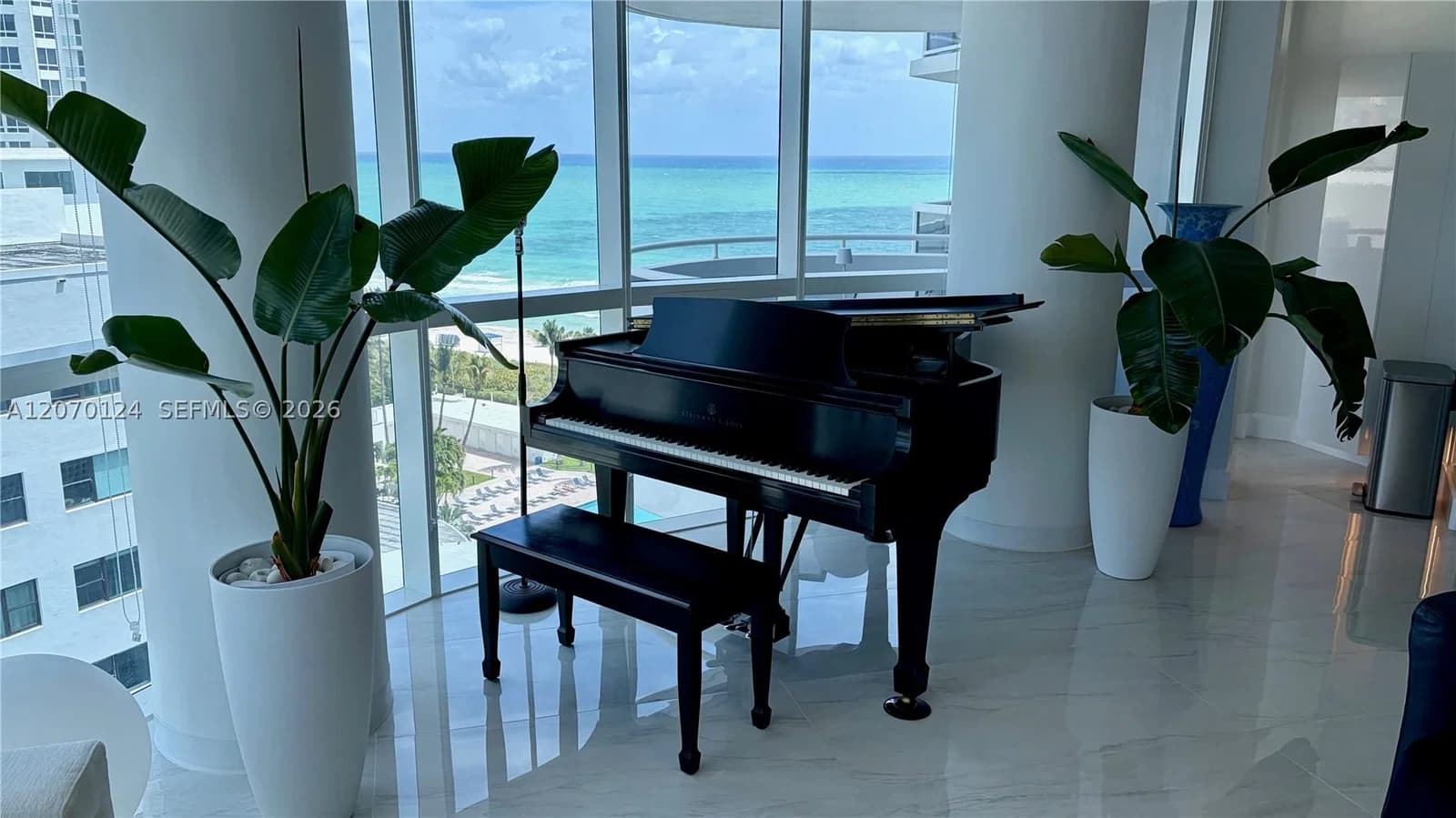 2-bedroom Condo — 6301 Collins Ave #1207, Miami Beach, FL 33141