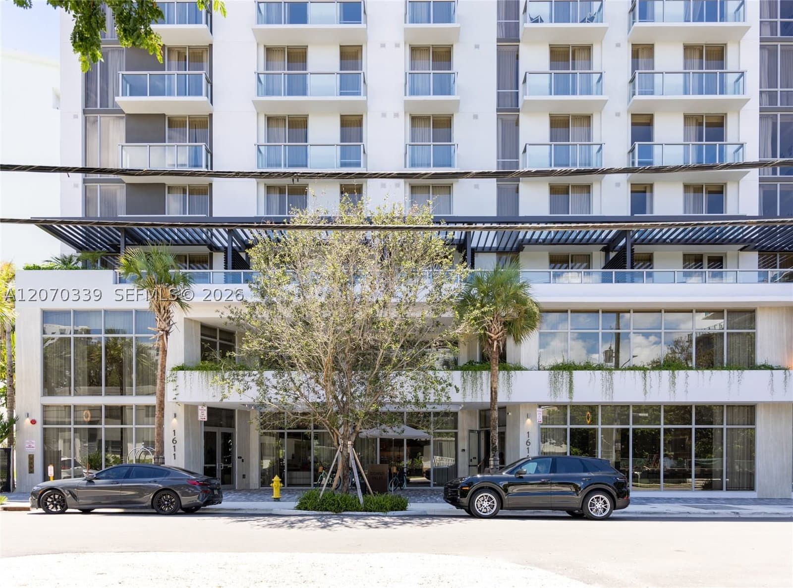 2+1 Condo — 1611 2 Ave #709, Miami, FL 33129