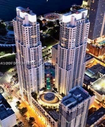 1+1 Condo — 244 Biscayne Blvd #3106, Miami, FL 33132