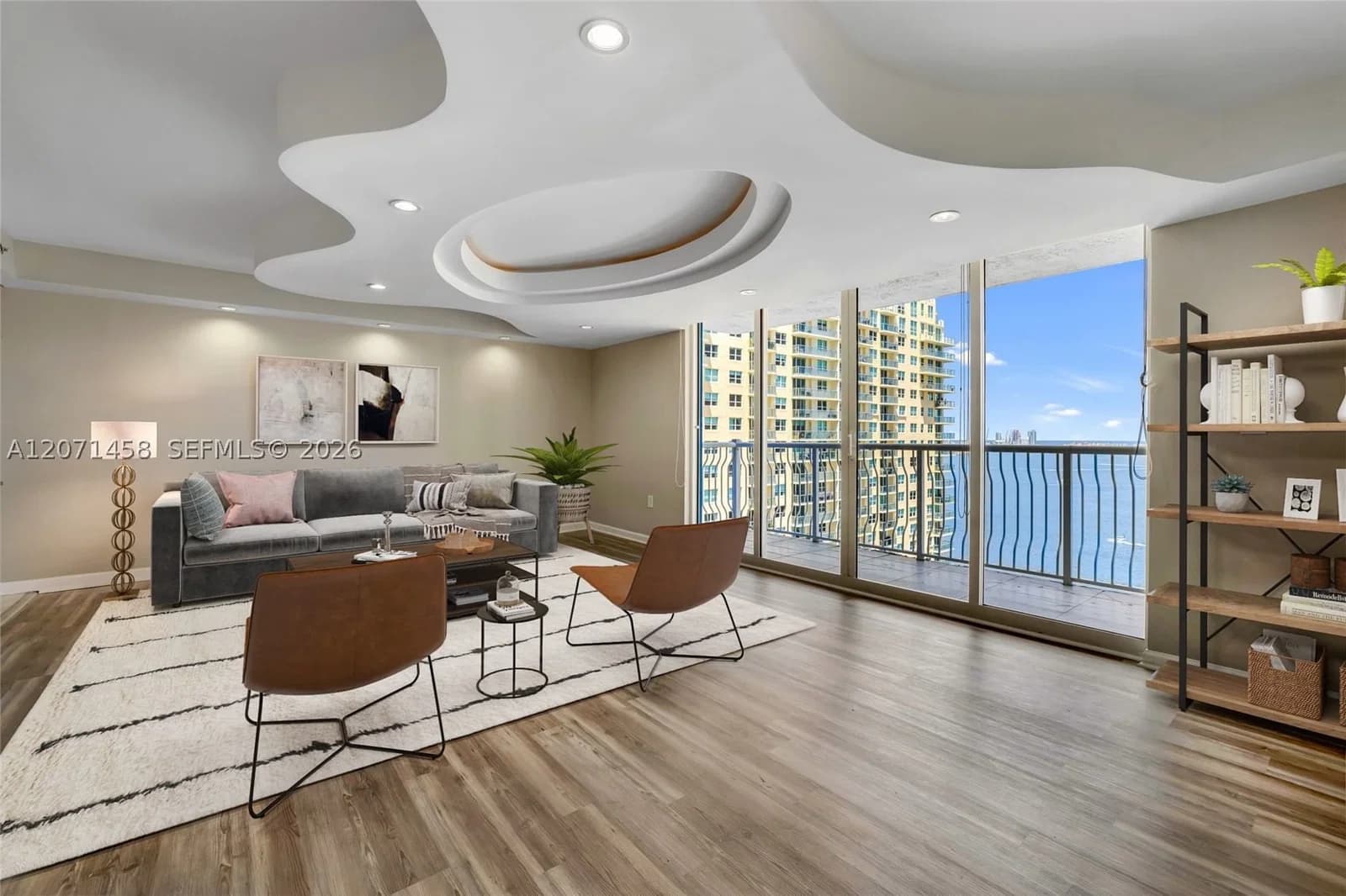 The Club At Brickell Bay, Brickell