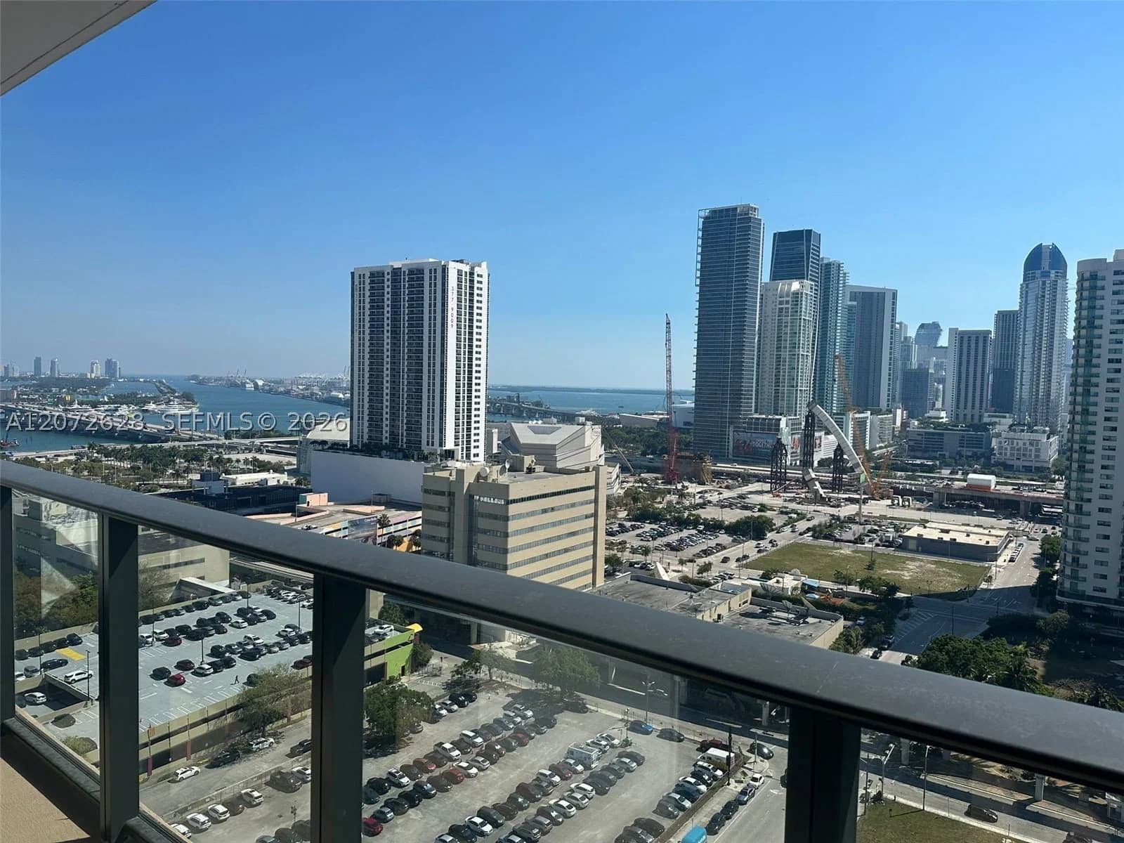 2-bedroom Condo — 1600 1st Ave #2108, Miami, FL 33132
