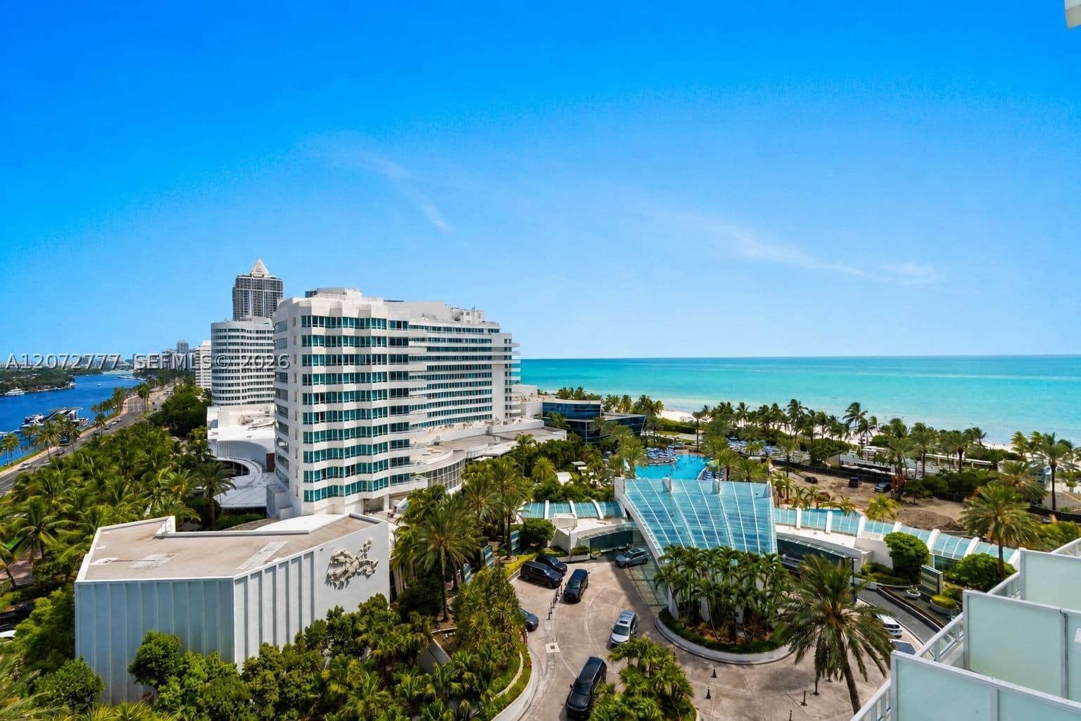 1+1 Condo — 4401 Collins Ave #1115, Miami Beach, FL 33140