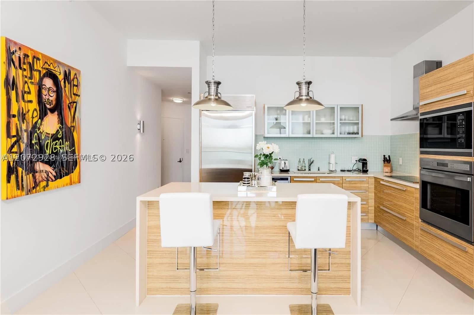 2-bedroom Condo — 2020 Bayshore Dr #1009, Miami, FL 33137