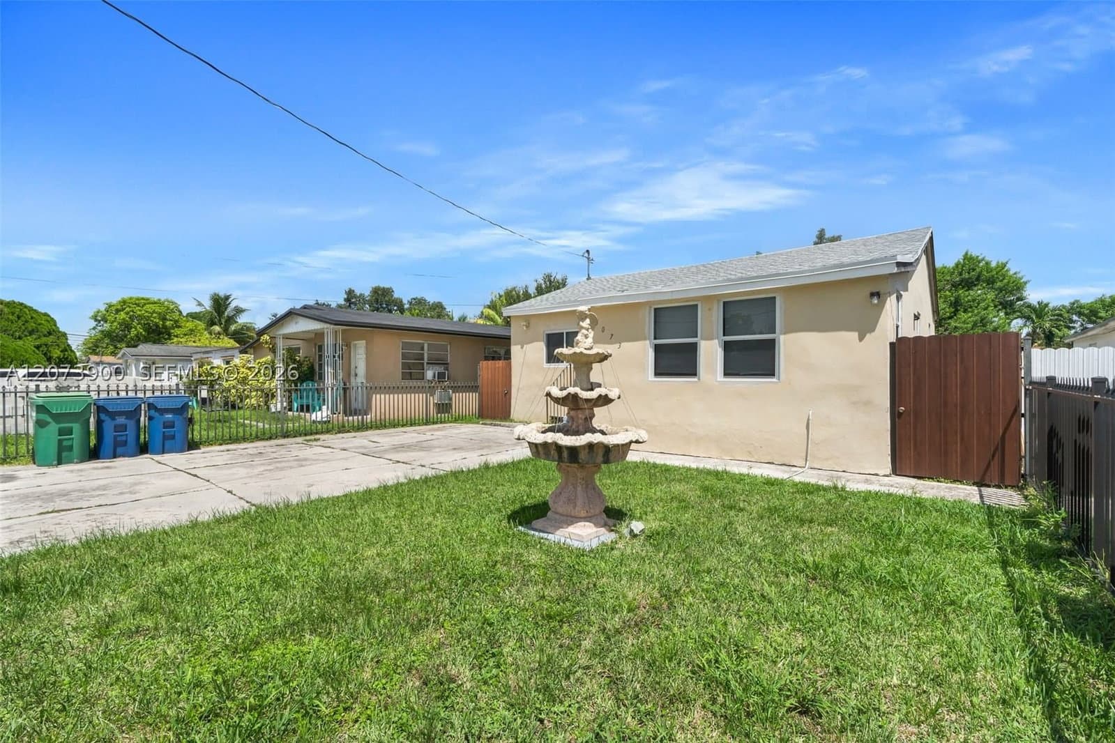 3-bedroom Single-Family Home — 3073 59th St, Miami, FL 33142