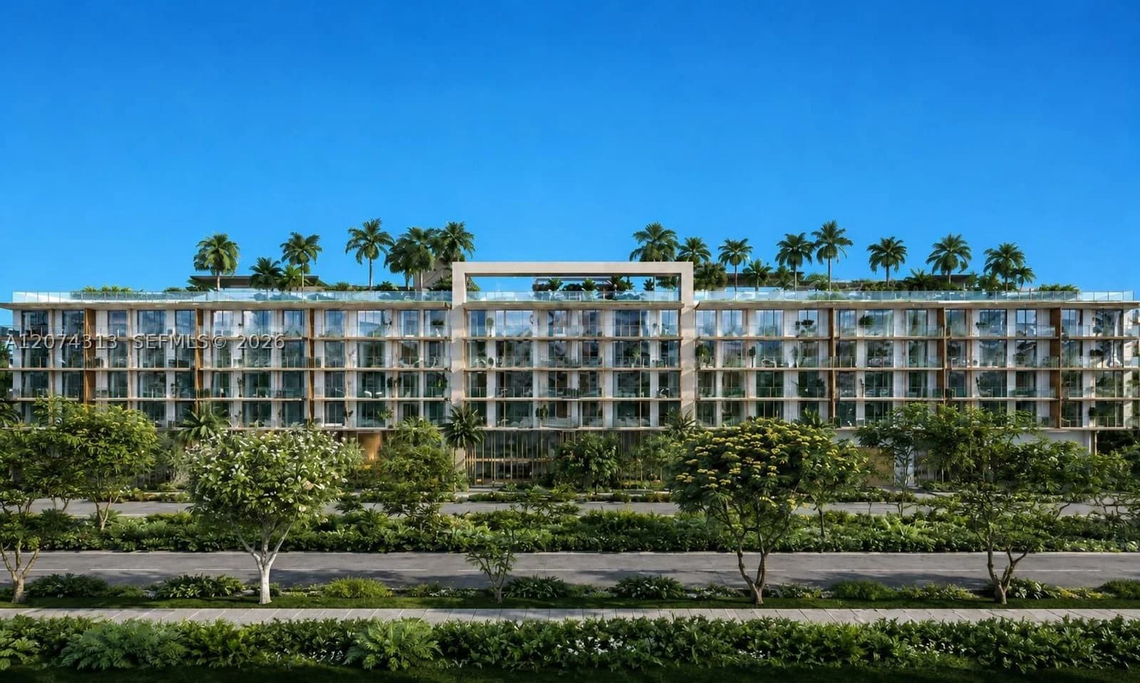 3-bedroom Condo — 2200 Brickell ave #416, Miami, FL 33129