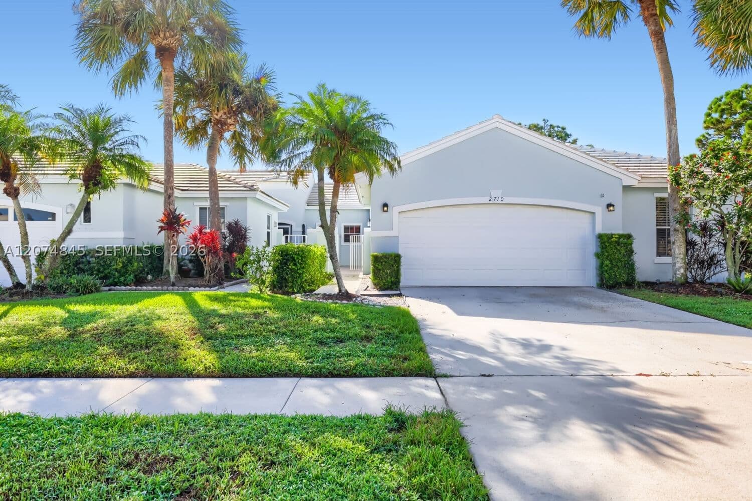 3+1 Müstakil ev — 2710 Neaton Ct, Wellington, FL 33414