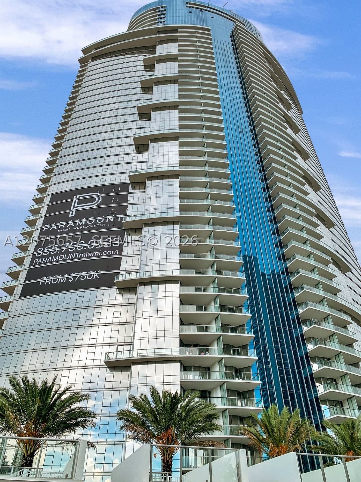 2+1 Condo — 851 1st Ave #2107, Miami, FL 33132