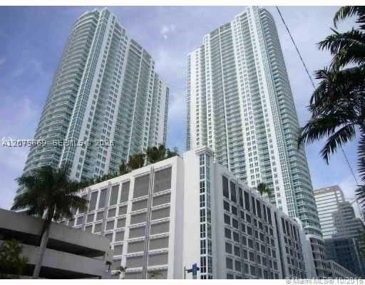 2-bedroom Condo — 951 Brickell Ave #4105, Miami, FL 33131