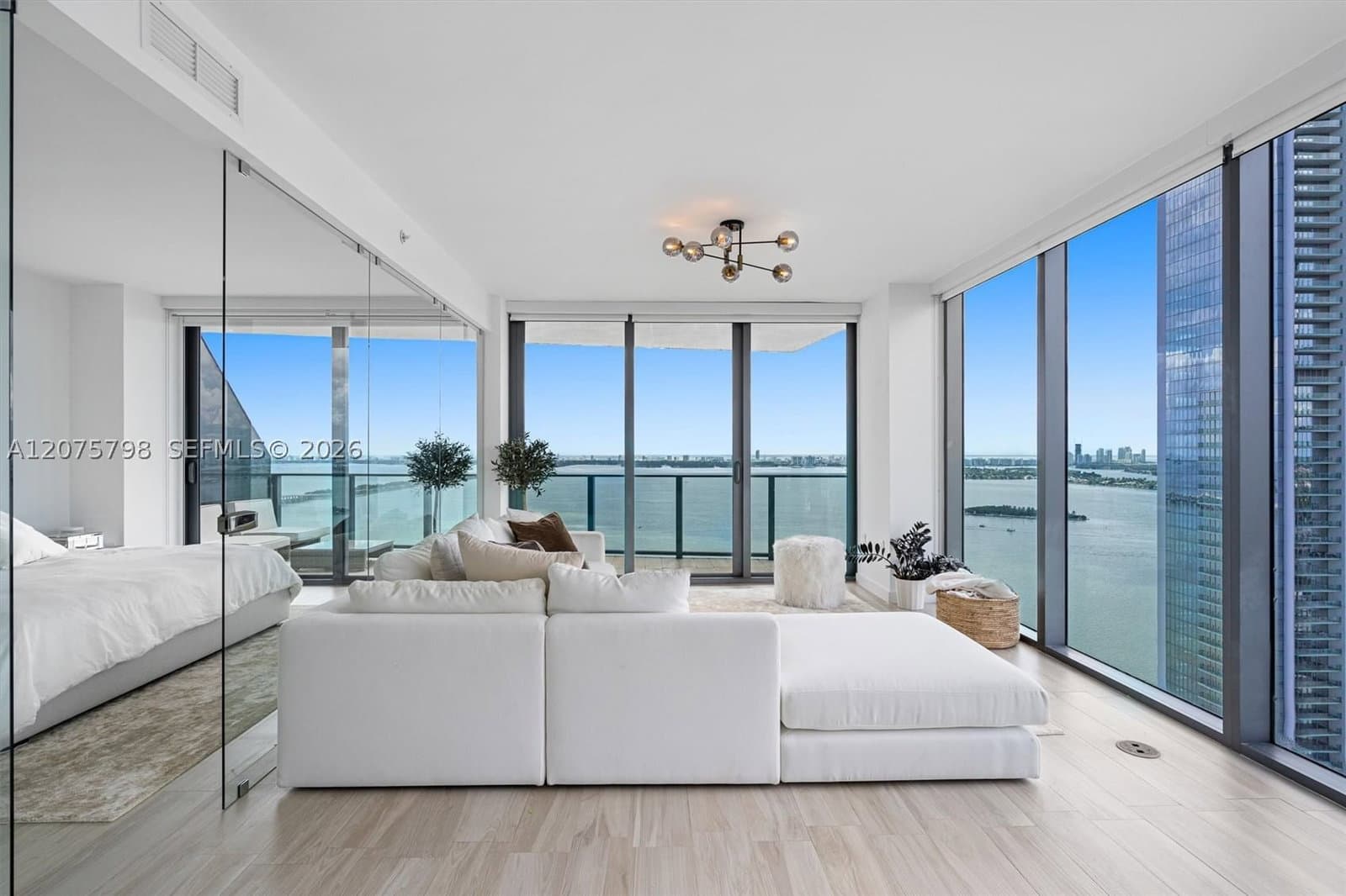 3-bedroom Condo — 460 28th St #3508, Miami, FL 33137