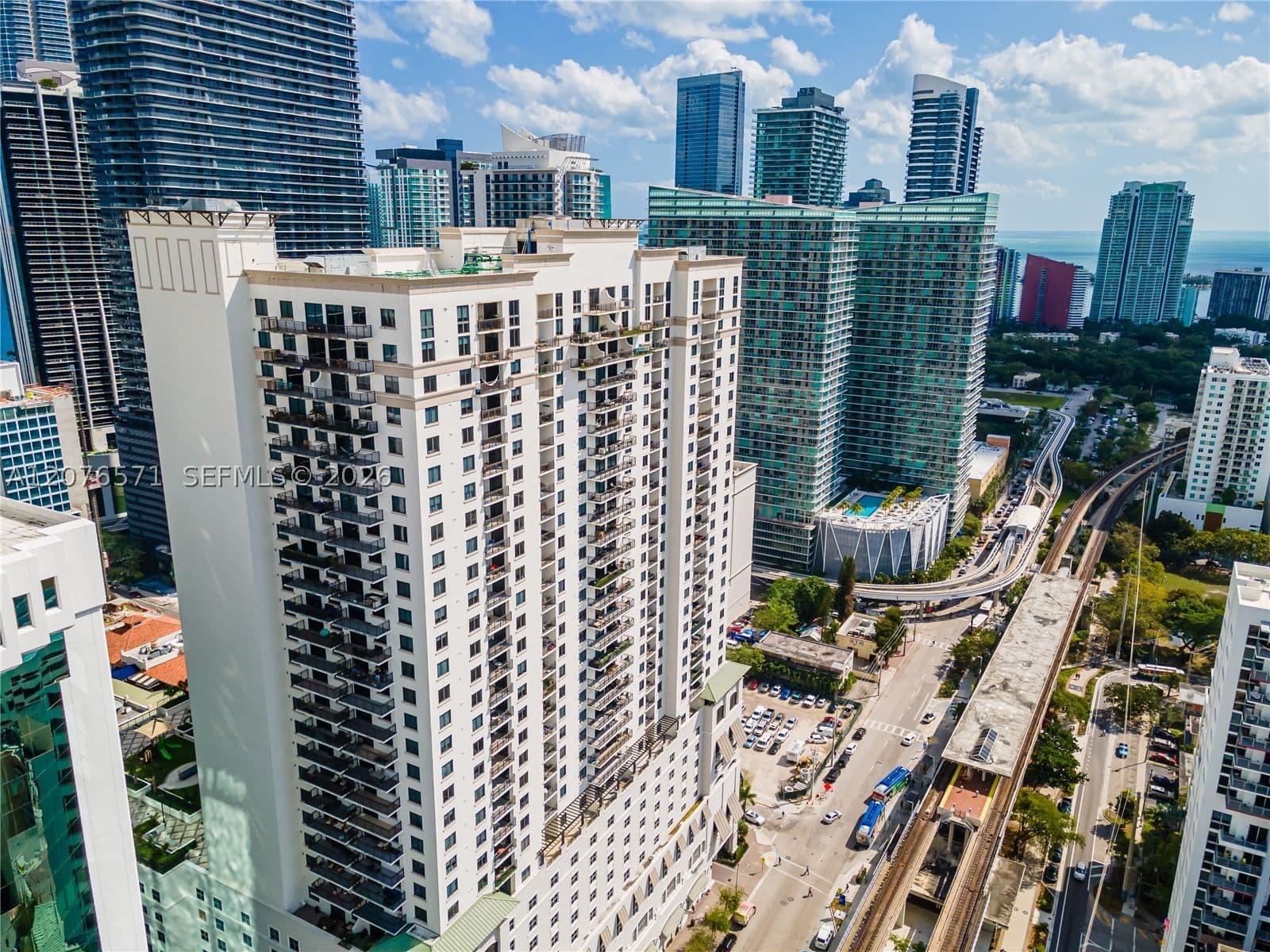 2+1 Condo — 999 1st Ave #1114, Miami, FL 33130