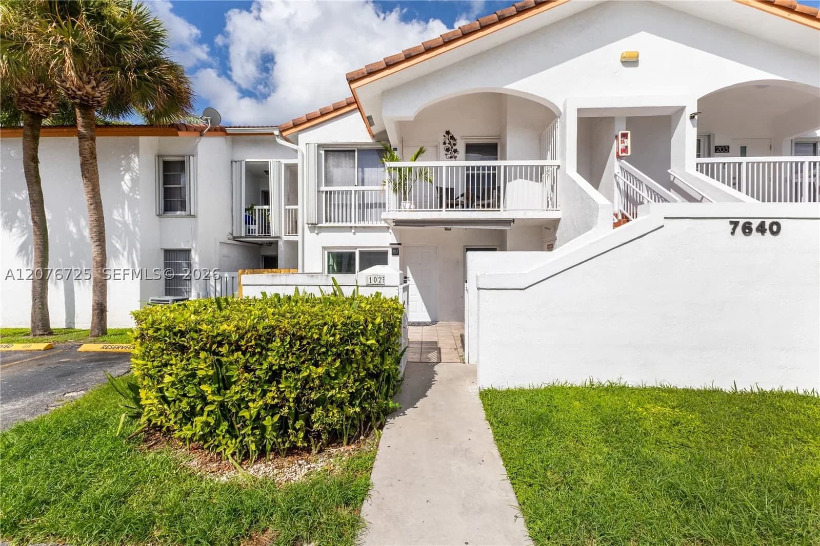 2+1 Condo — 7640 153rd Ct #102, Miami, FL 33193