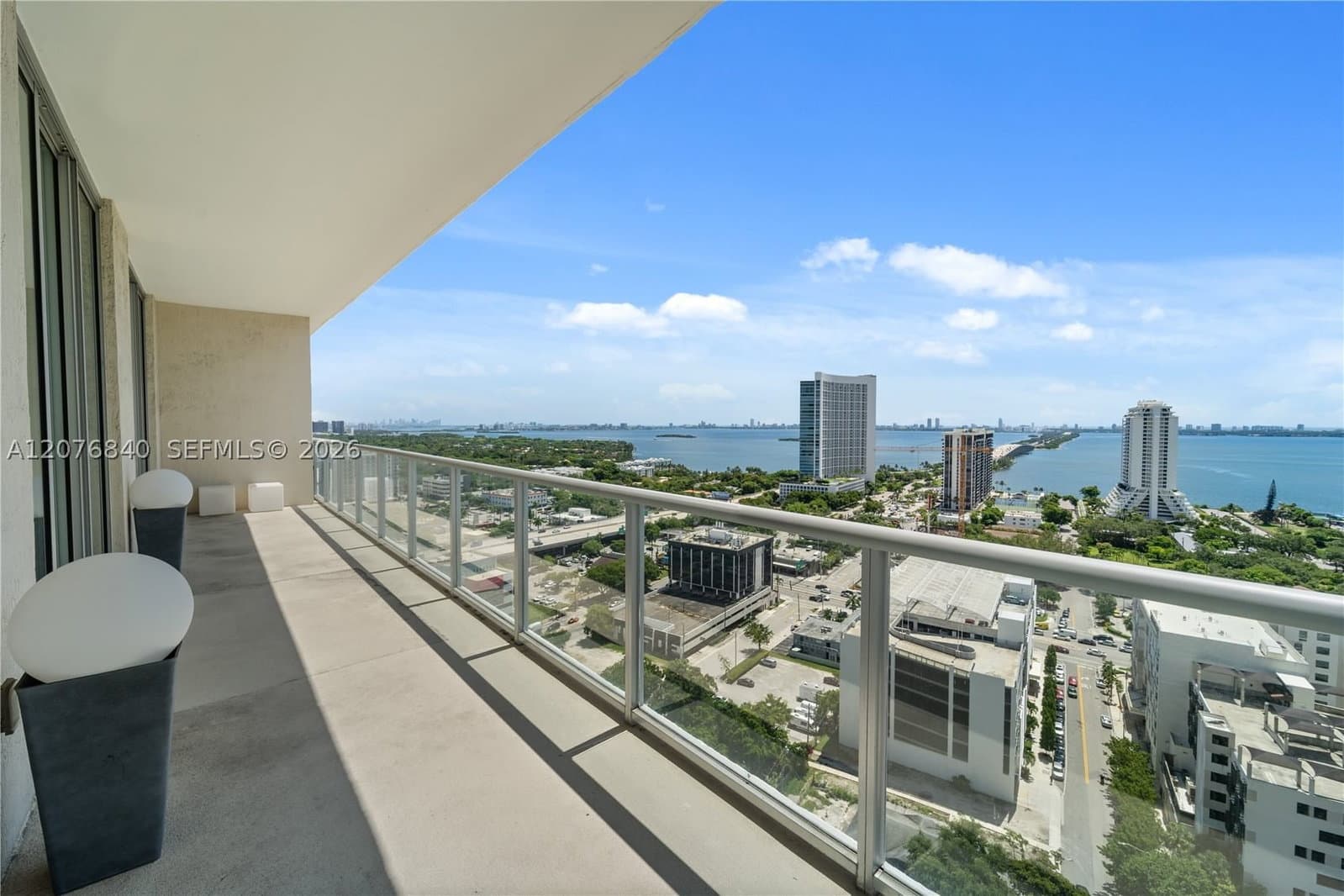 2+1 Condo — 3470 Coast Ave #H2210, Miami, FL 33137
