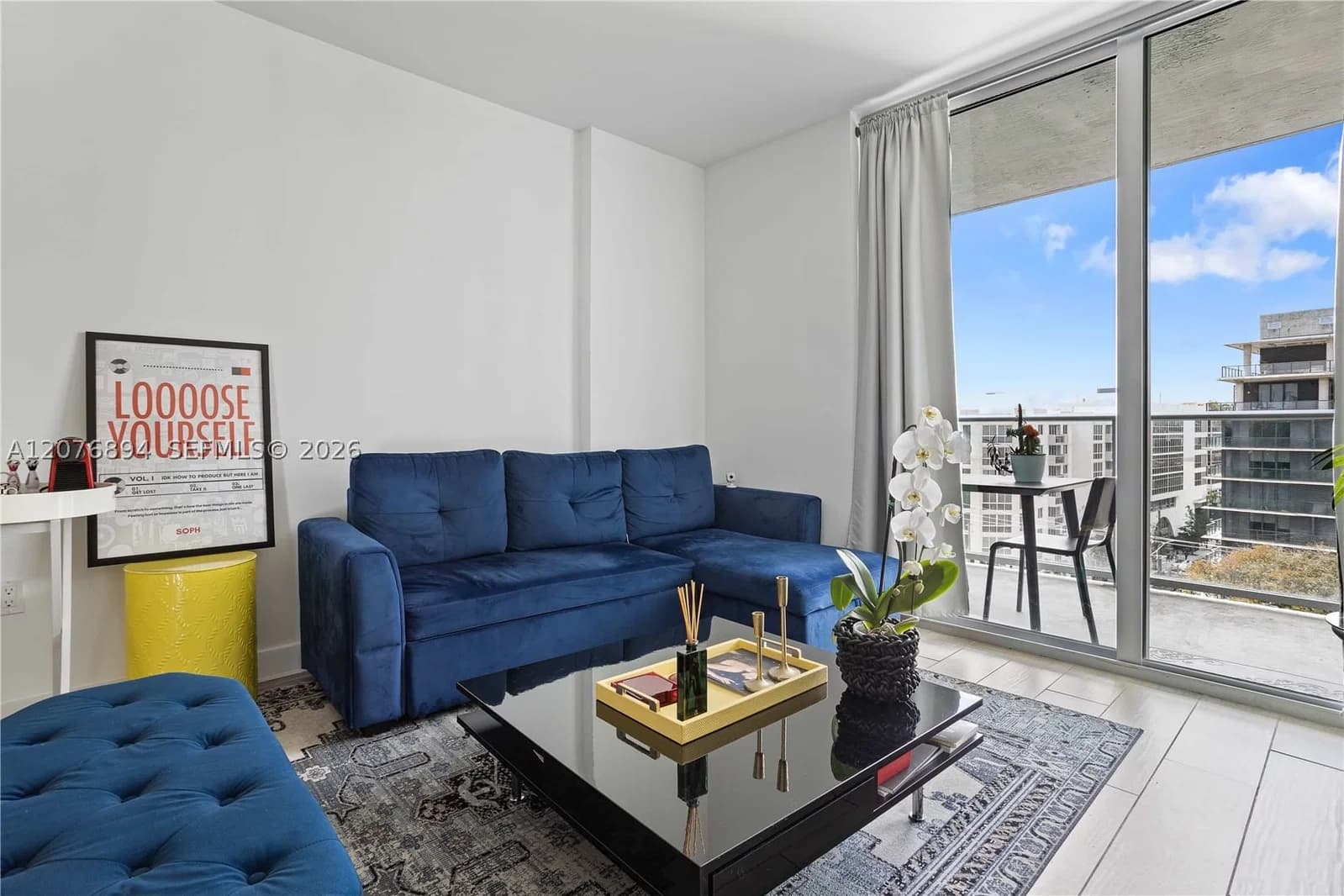1+1 Condo — 1600 1st Ave #704, Miami, FL 33129