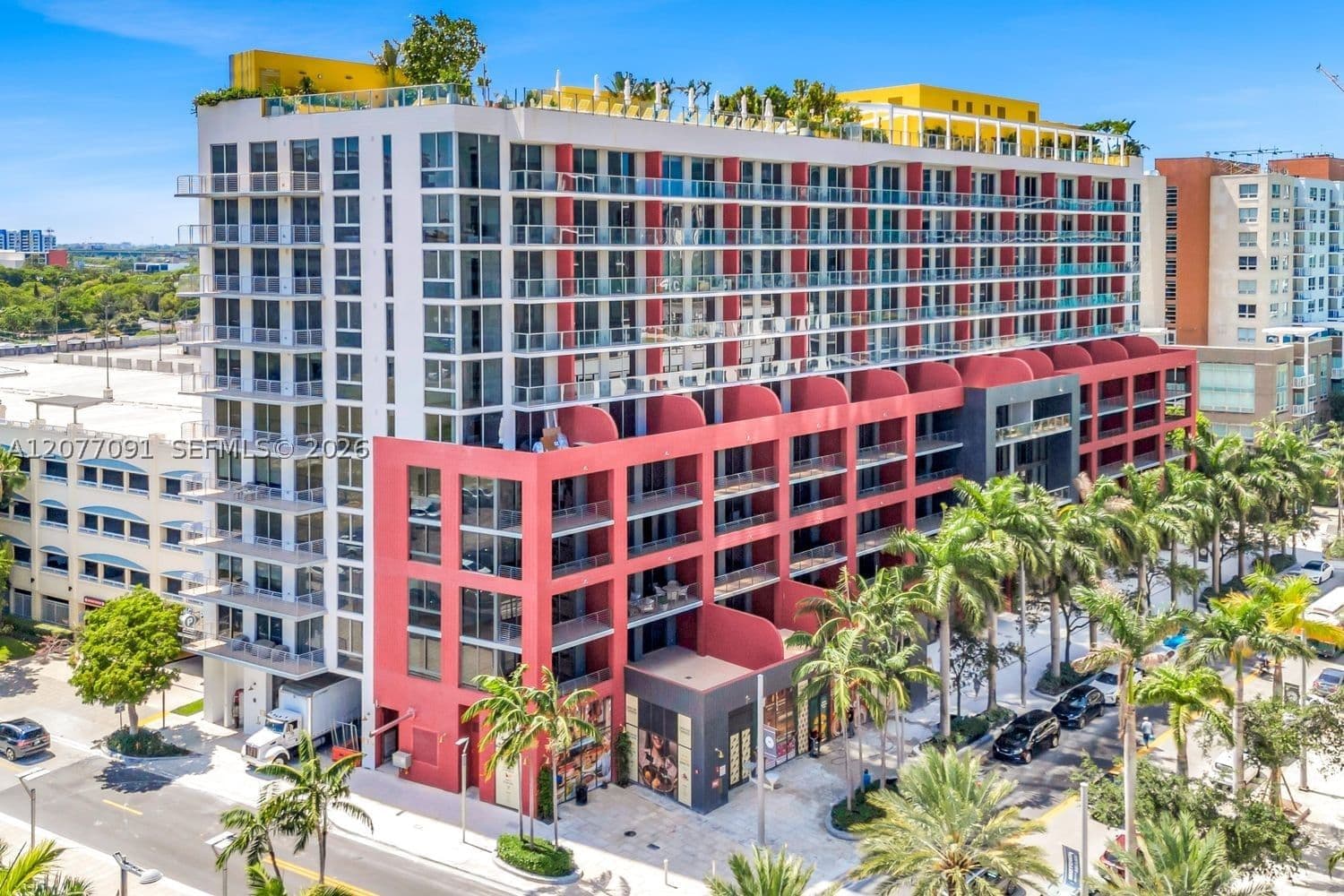 The Standard Residences, Edgewater