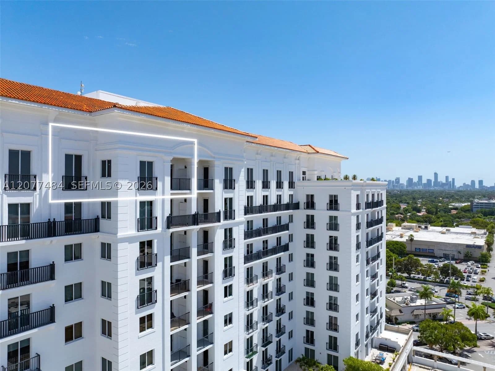 2-bedroom Condo — 10 Aragon Ave #1601, Coral Gables, FL 33134