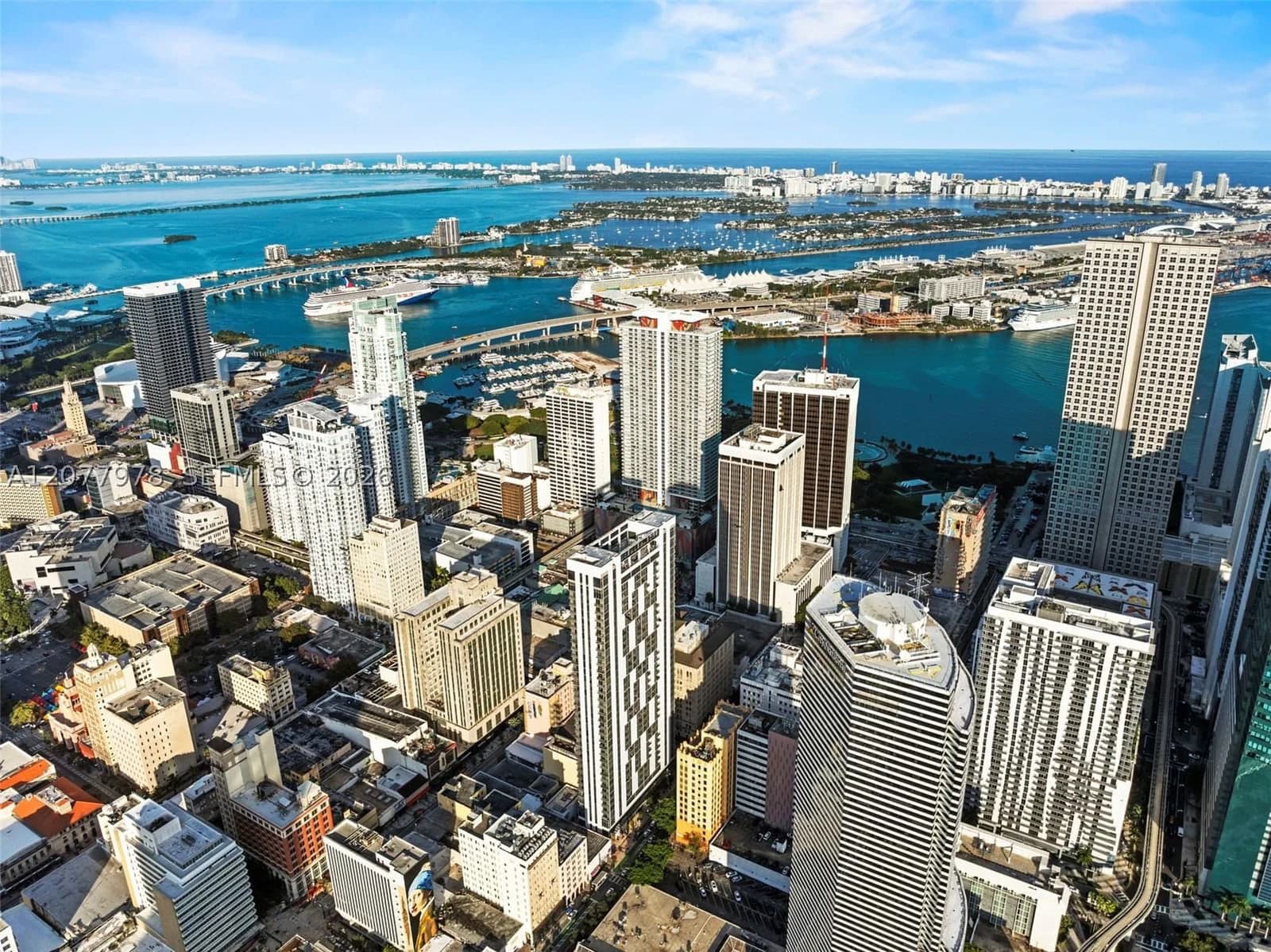 Centro Condo, Brickell